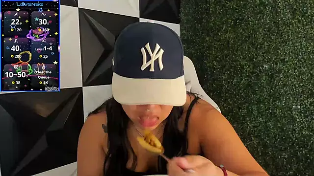 melany rouse18 online show from 11-09-25, 07:51