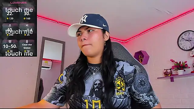 melany rouse18 online show from 10-07-25, 12:55