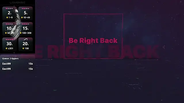 melany rouse18 online show from 02-03-26, 06:22