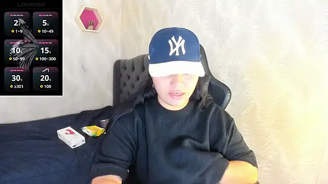 melany rouse18 online show from 12-03-25, 09:25