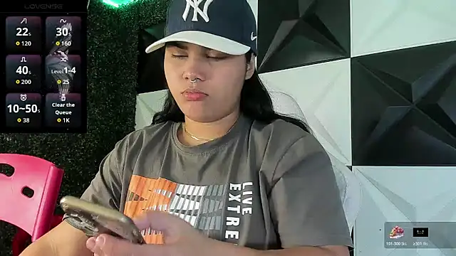 melany rouse18 online show from 03-05-26, 03:47