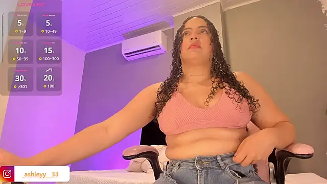  Ashley 33 online show from 11-24-25, 08:09