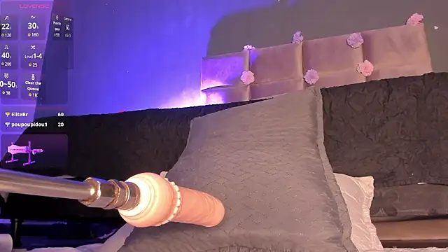  Ashley 33 online show from 03-10-26, 08:13