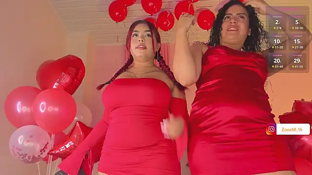  Ashley 33 online show from 02-14-26, 03:56