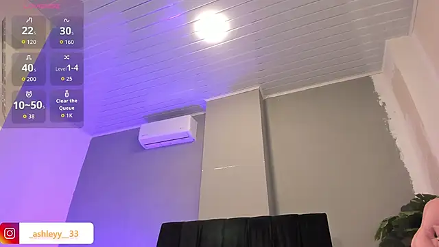  Ashley 33 online show from 11-28-25, 08:25
