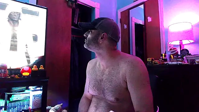 Novabear6996 online show from 11-16-25, 03:00