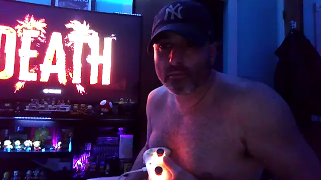 Novabear6996 online show from 11-04-25, 09:02