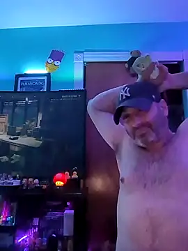 Novabear6996 online show from 11-21-25, 07:51