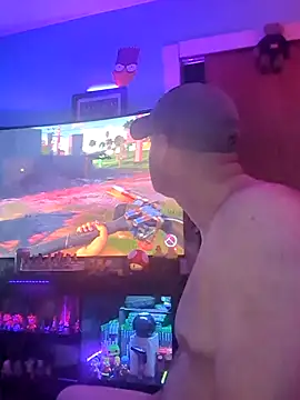 Novabear6996 online show from 11-30-25, 11:00