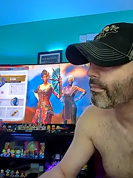 Novabear6996 online show from 03-11-26, 04:06