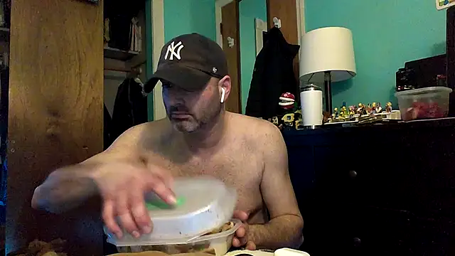 Snapshot of Novabear6996 chatting on 02-23-25, 10:06 Novabear6996 online show from 02-23-25, 10:06