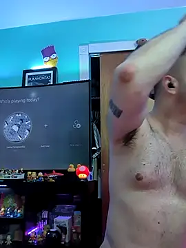 Novabear6996 online show from 02-02-26, 01:48