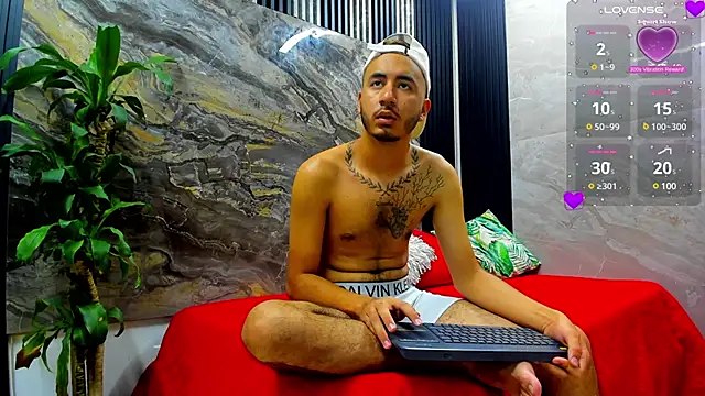 AdamParker  online show from 02-24-25, 07:41