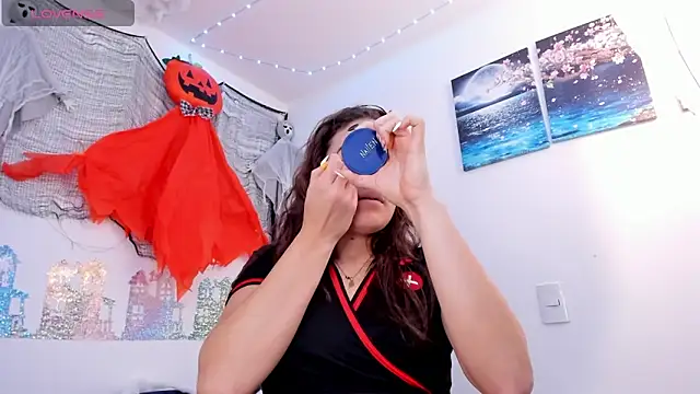 Baby Asshley online show from 10-29-25, 05:12