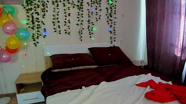 xeva angelx online show from 03-12-25, 06:51