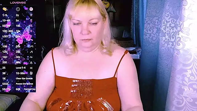 FlowerButterf online show from 03-28-26, 03:46