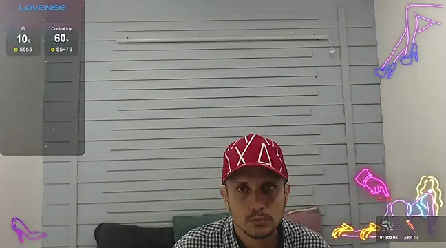 JhonTorres018 online show from 02-20-25, 07:19