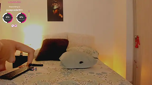 Skay Hot online show from 04-11-26, 07:28