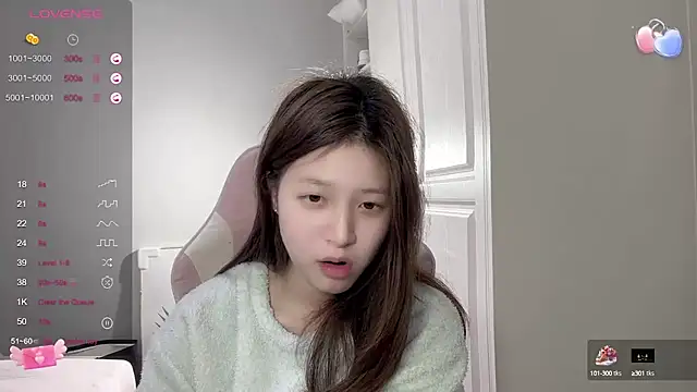 Snapshot of YaYa-521 chatting on 02-28-25, 04:54 YaYa-521 online show from 02-28-25, 04:54