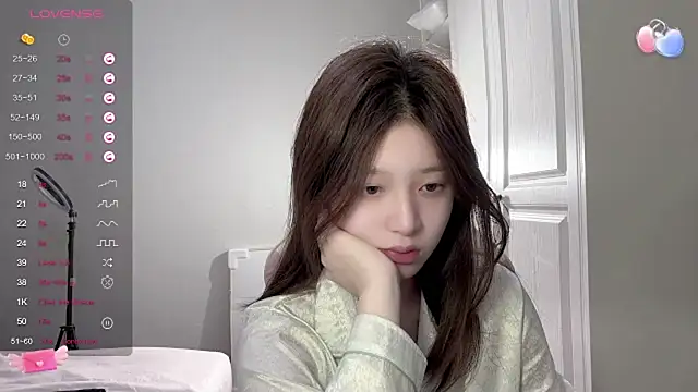 Snapshot of YaYa-521 chatting on 02-25-25, 10:20 YaYa-521 online show from 02-25-25, 10:20