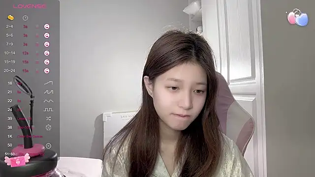 Snapshot of YaYa-521 chatting on 02-26-25, 01:25 YaYa-521 online show from 02-26-25, 01:25