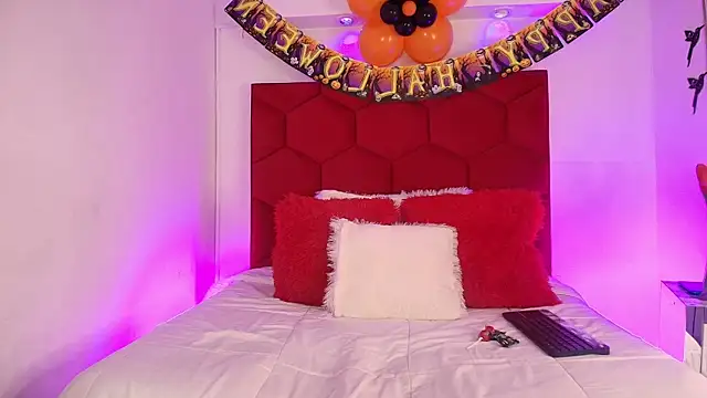 LoreleyNovoa online show from 10-08-25, 03:30