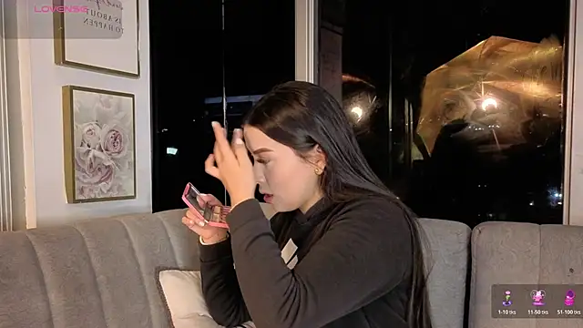 Ivanna West online show from 03-06-26, 09:59