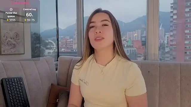Ivanna West online show from 06-08-26, 11:44