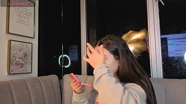 Ivanna West online show from 04-08-26, 09:55