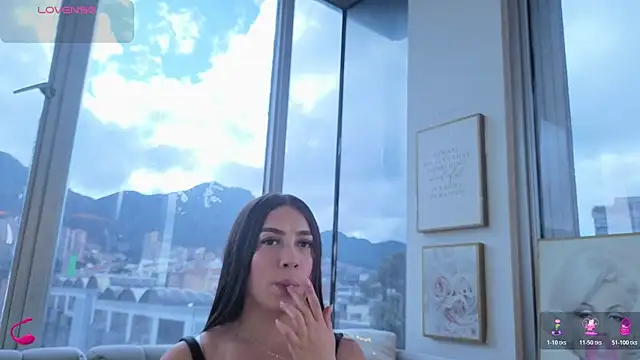 Ivanna West online show from 01-18-26, 01:14