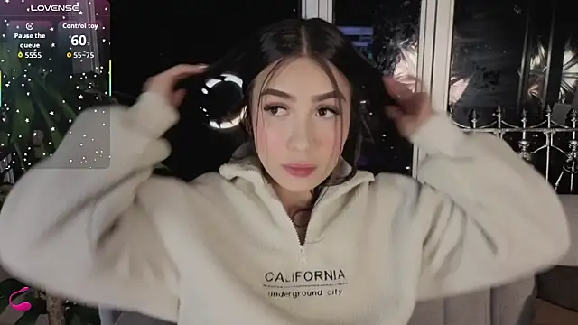 Ivanna West online show from 10-21-25, 10:25