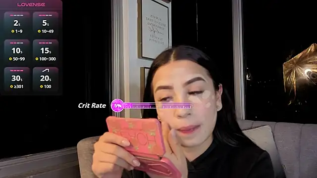 Ivanna West online show from 03-24-26, 10:26