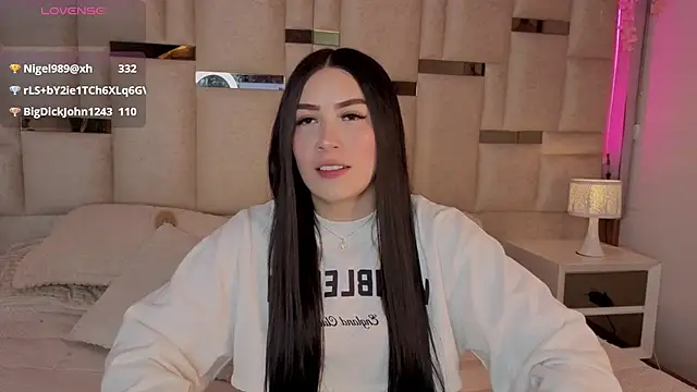 Ivanna West online show from 04-12-26, 03:32