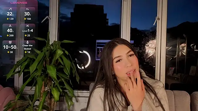 Ivanna West online show from 10-07-25, 10:27