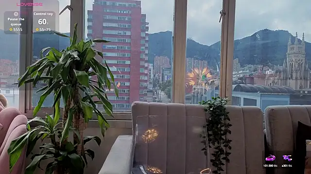 Ivanna West online show from 10-05-25, 01:13