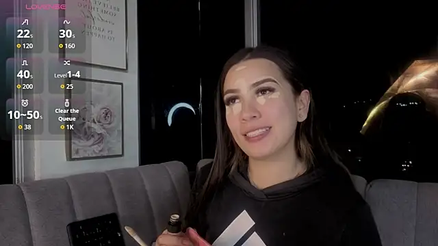 Ivanna West online show from 06-10-26, 10:05