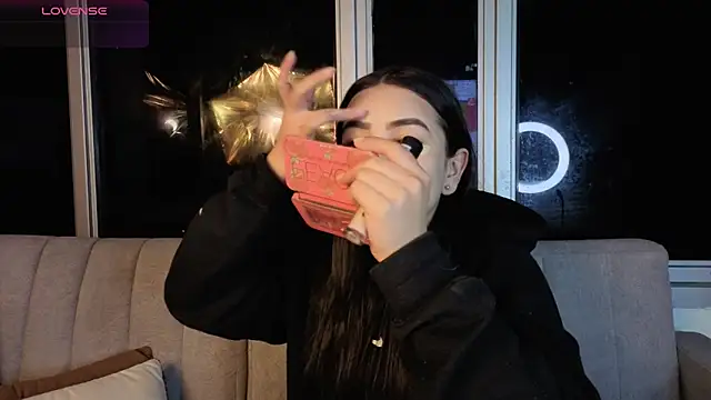 Ivanna West online show from 03-25-26, 09:52