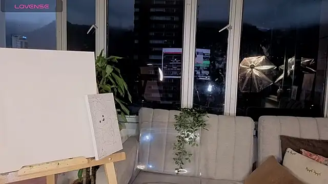 Ivanna West online show from 09-19-25, 10:41