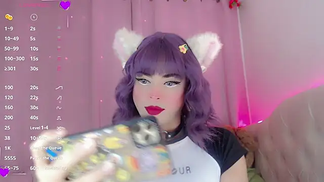 Snapshot of BabyNaomi2 chatting on 02-19-25, 11:25 BabyNaomi2 online show from 02-19-25, 11:25