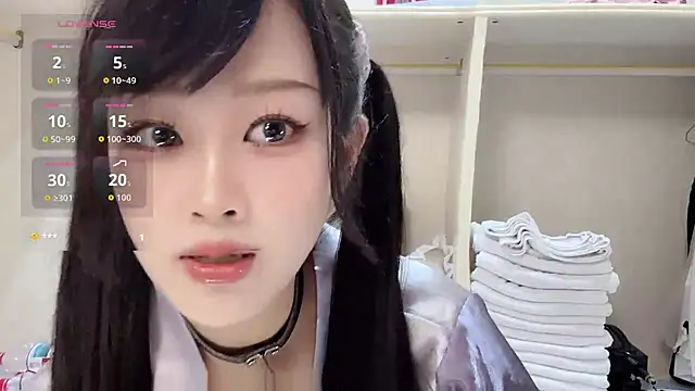 yueyue2003 online show from 05-01-26, 12:21