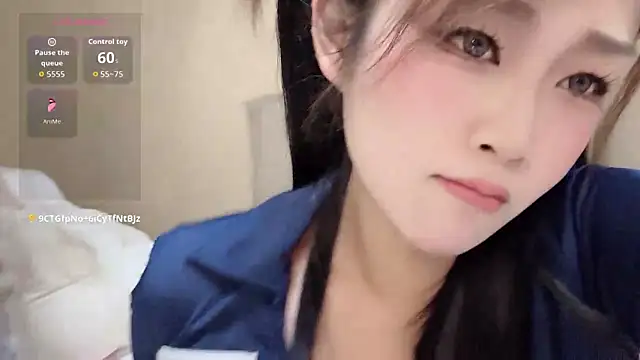 yueyue2003 online show from 02-16-26, 12:26