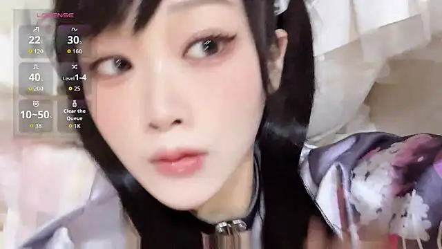 yueyue2003 online show from 05-03-26, 12:31