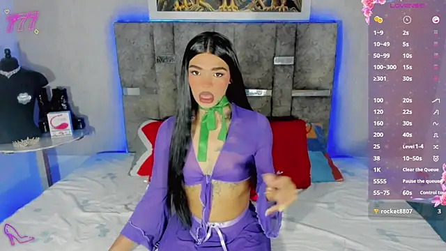 cherry crushx online show from 05-23-26, 05:50