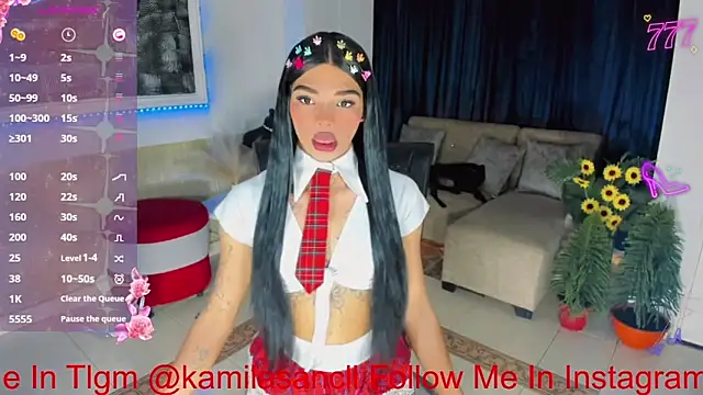 cherry crushx online show from 05-08-26, 06:50
