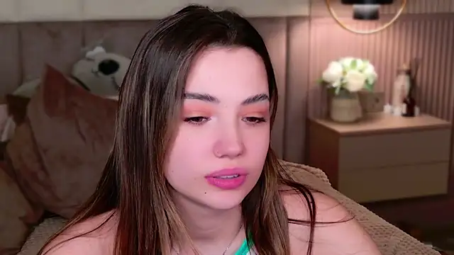 Alice Deleon online show from 03-03-25, 01:07