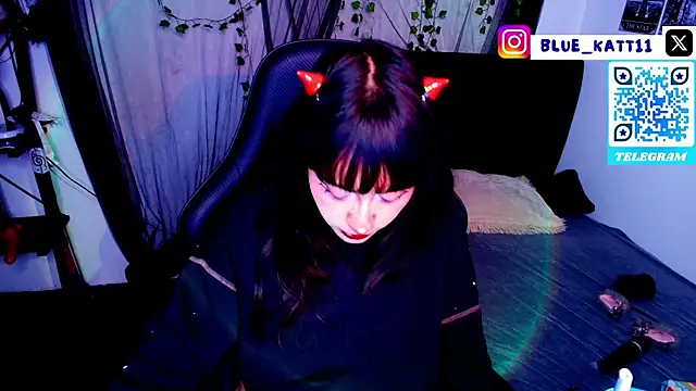 blue katt online show from 05-26-26, 06:55