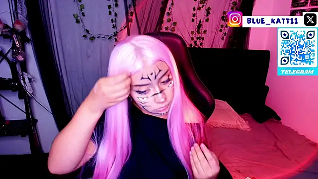 blue katt online show from 05-05-26, 04:37