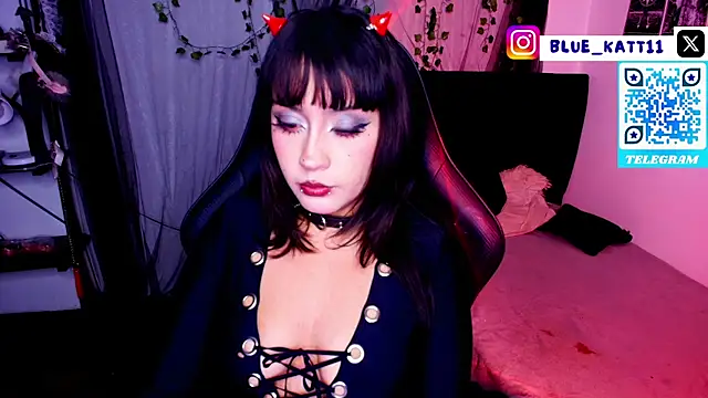 blue katt online show from 04-22-26, 12:06