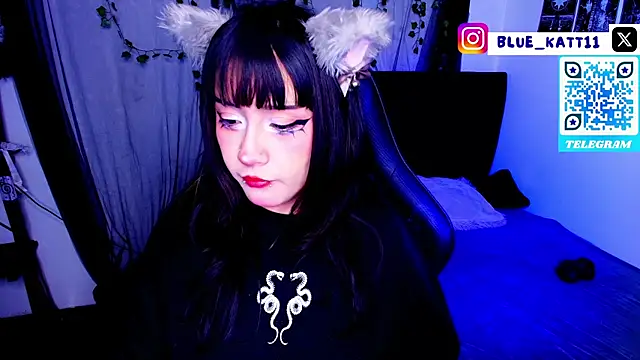 blue katt online show from 05-25-26, 06:56