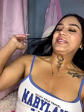 Emily sharlot online show from 01-07-26, 07:35